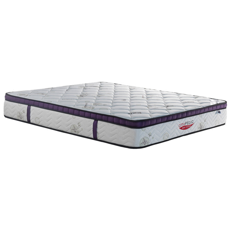 Ottomanson Ottopedic 11" Firm Innerspring Sofa Bed Mattress Wayfair